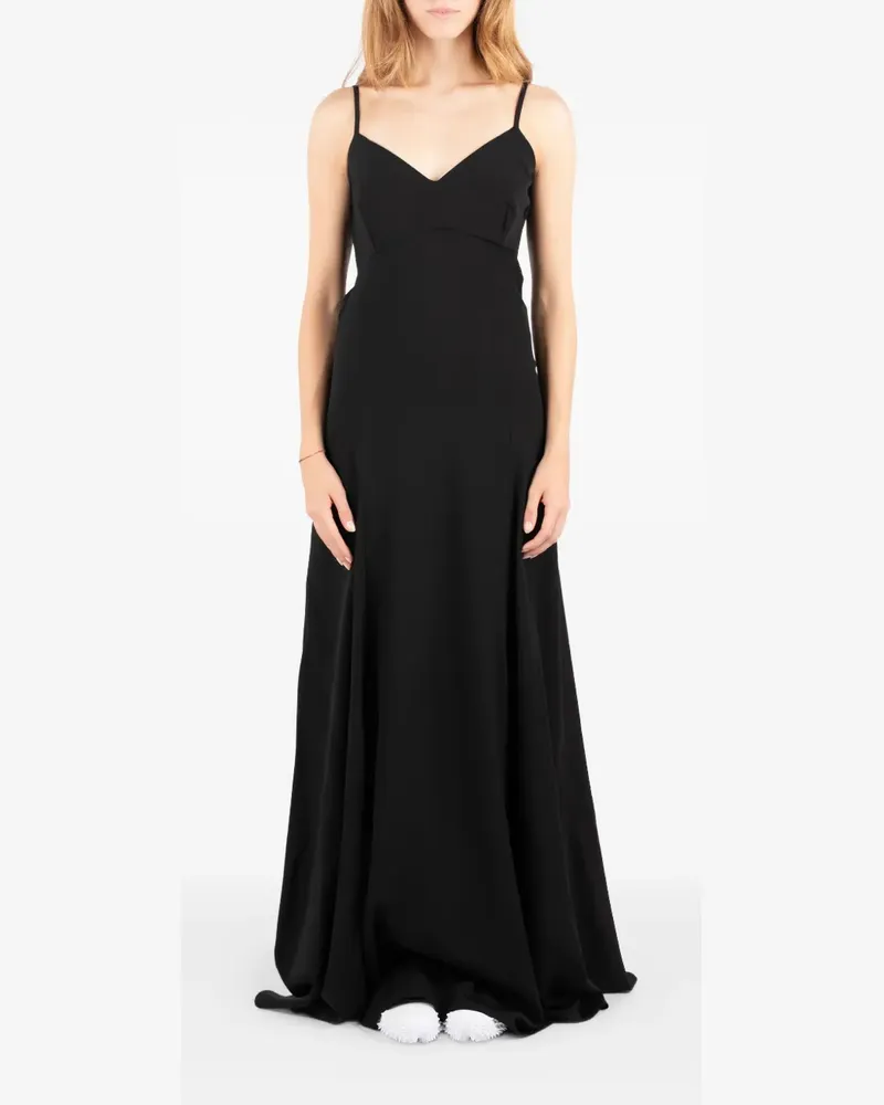 Société Anonyme Long Island Kleid - Schwarz Schwarz