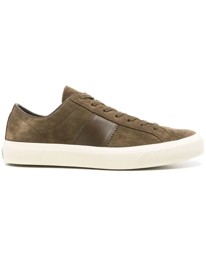 Tom Ford Cambridge Sneakers - Grün Grün