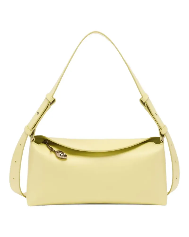 Erdem Bloom East-West-Schultertasche - Gelb Gelb