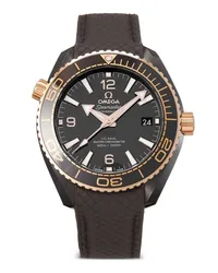 Omega 2024 ungetragene Seamaster Planet Ocean 39,5mm Braun