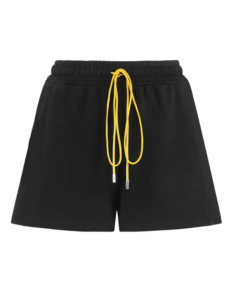 RHUDE Klassische Shorts - Schwarz Schwarz