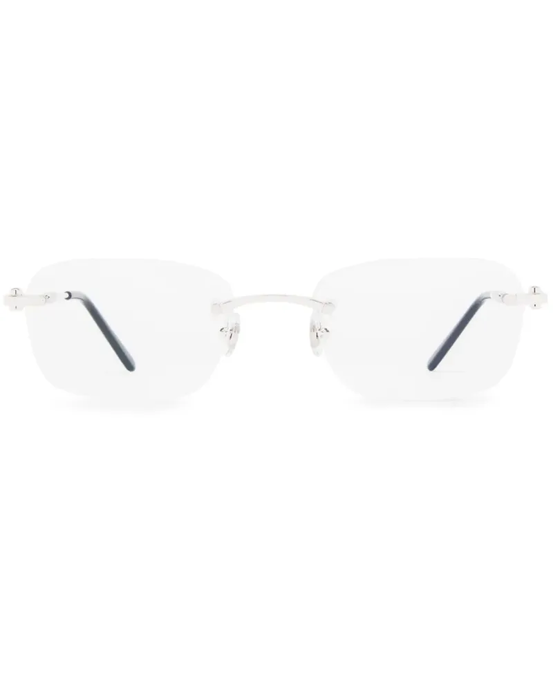 Cartier C Décor' Brille - Metallic Metallic