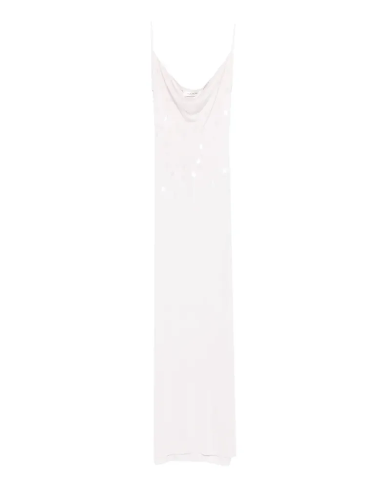 Aya Muse Lila strapless maxi dress - Rosa Rosa