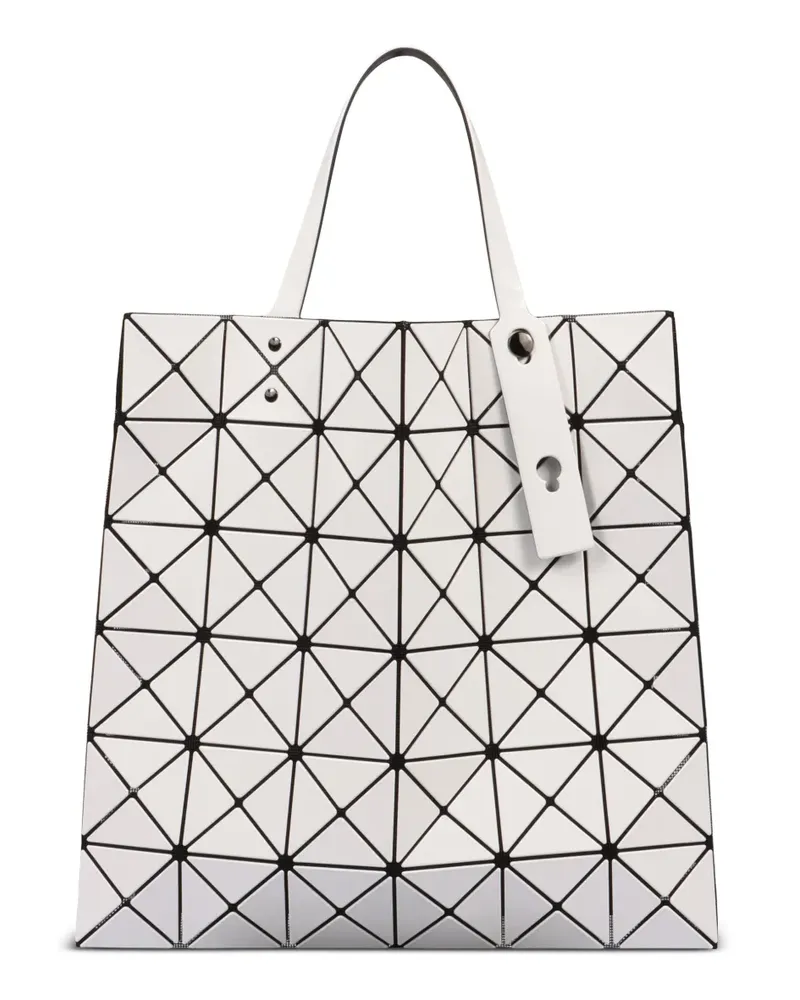 Issey Miyake Lucent' Handtasche - Weiß Weiß