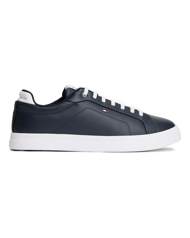 Tommy Hilfiger Hilfiger Icon logo-patch sneakers - Blau Blau