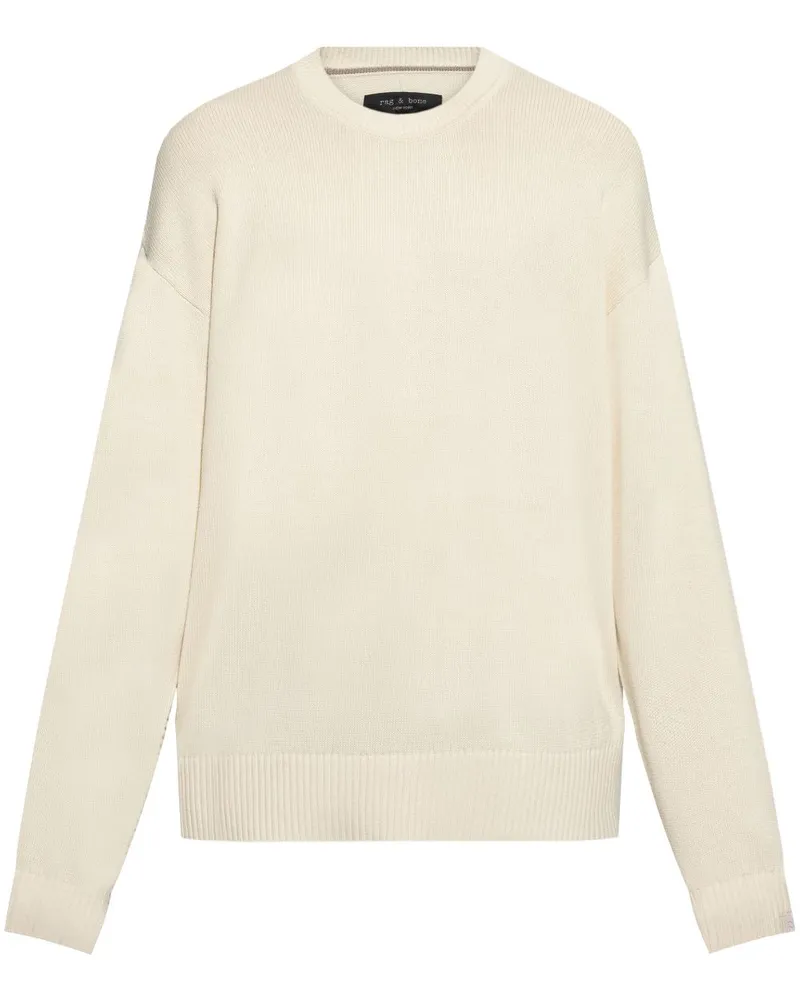 Rag & Bone Clarkson Pullover - Nude Nude