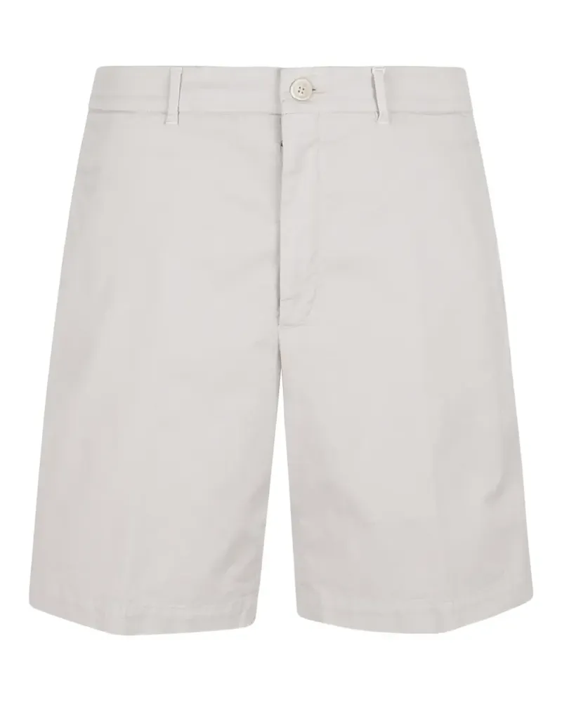 Brunello Cucinelli buttoned shorts - Nude Nude