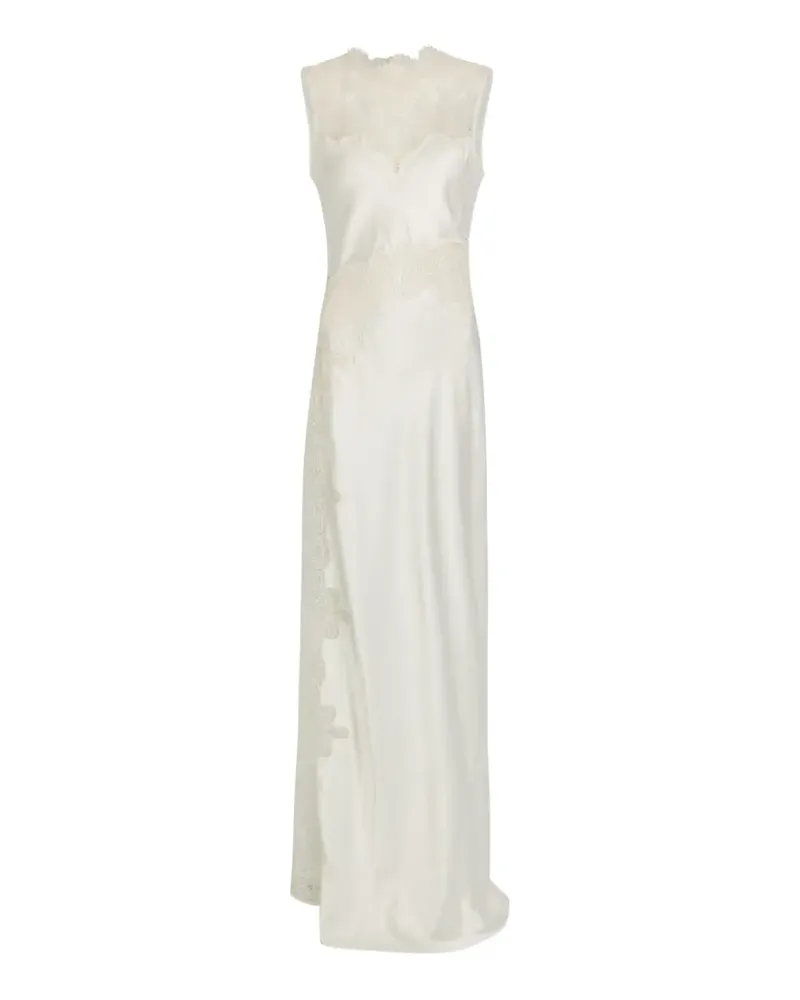 Shona Joy Stratus maxi dress - Weiß Weiß