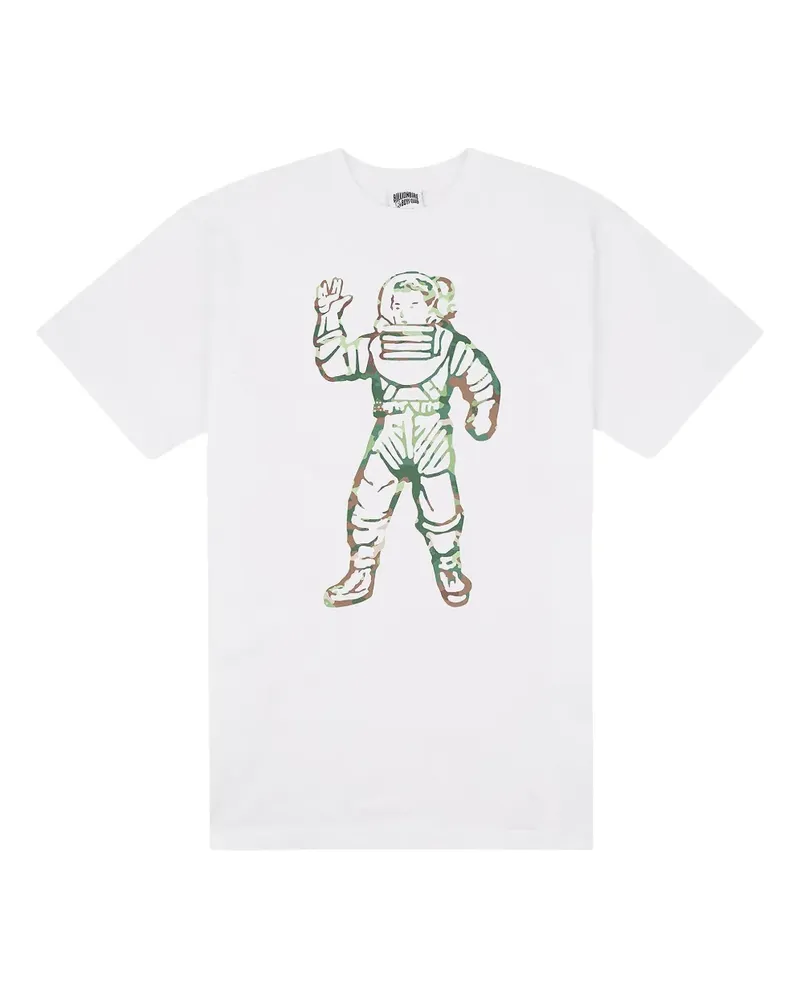 Billionaire Boys Club Astro Camo T-Shirt - Weiß Weiß
