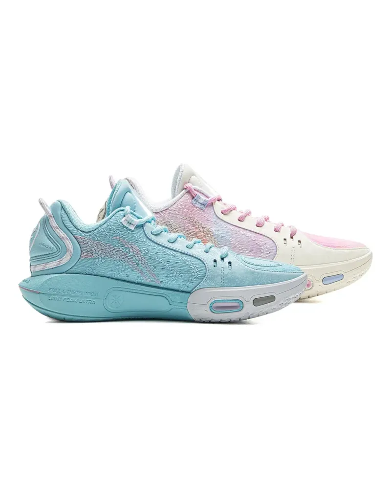 Li Ning Wade Shadow Sneakers - Blau Blau