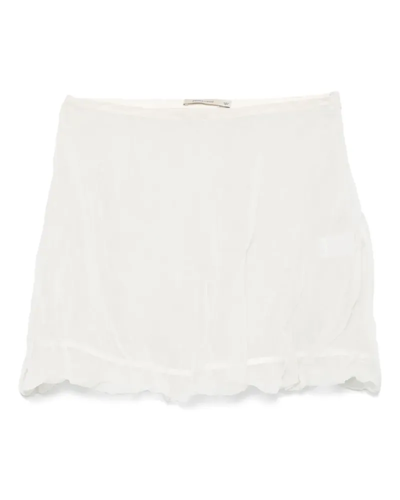 Paloma Wool Rock mit geradem Schnitt - Nude Nude