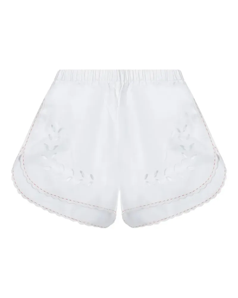 VITA KIN Skye Shorts - Weiß Weiß