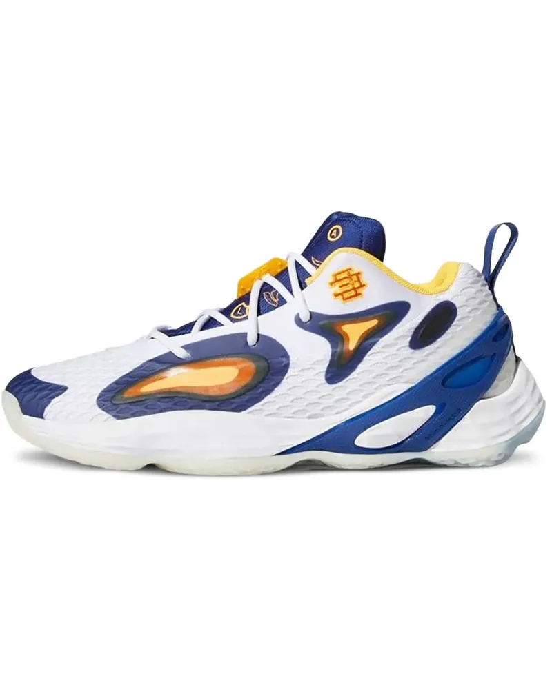 adidas Exhibit A Eric Emanuel basnketball sneakers - Weiß Weiß