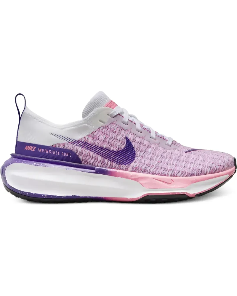 Nike ZoomX Invincible Run Flyknit 3 Sneakers - Rosa Rosa