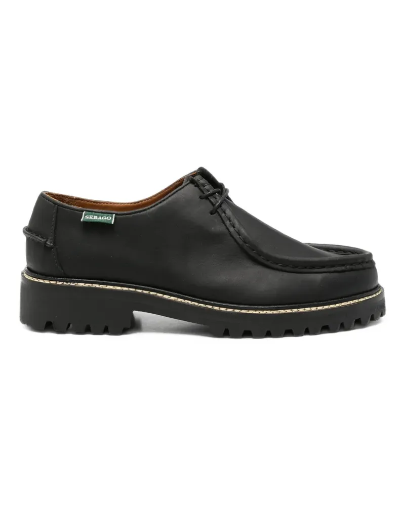 Sebago Opal Derby shoes - Schwarz Schwarz