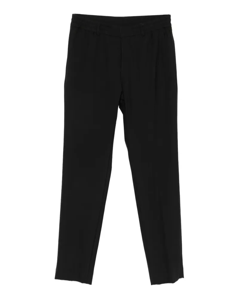 Karl Lagerfeld Crown Hose - Schwarz Schwarz