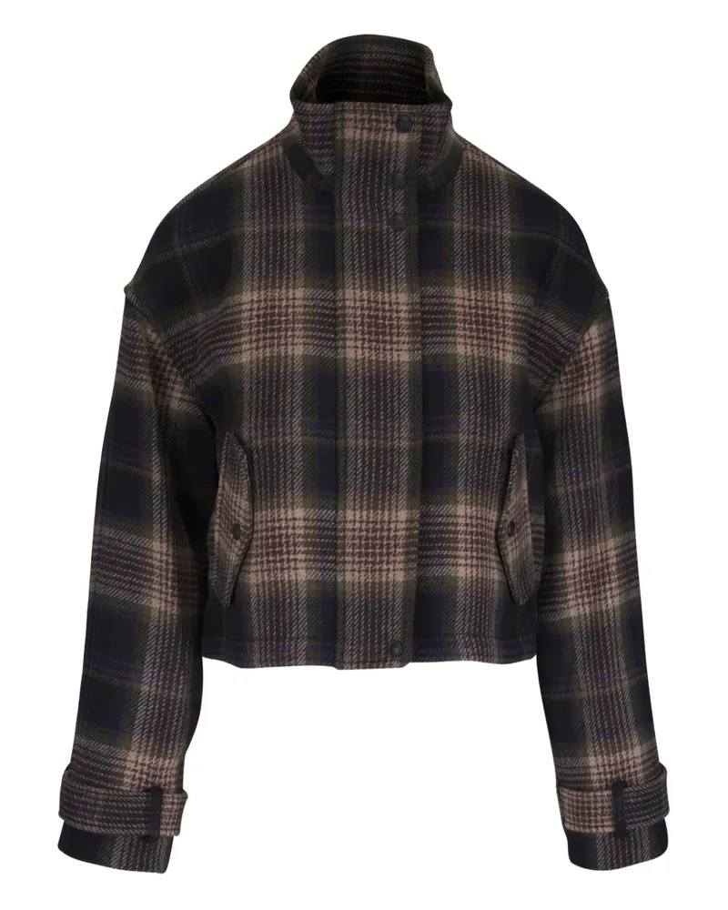 Veronica Beard Bateman Jacke - Grün Grün