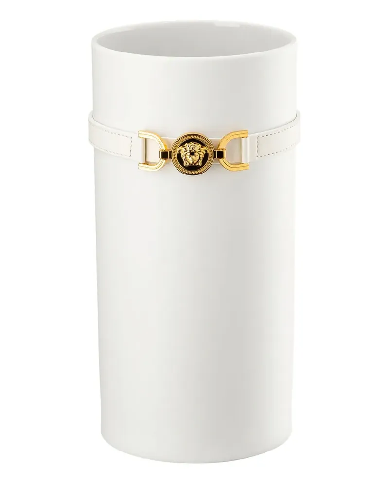 Versace Medusa '95 vase - Weiß Weiß