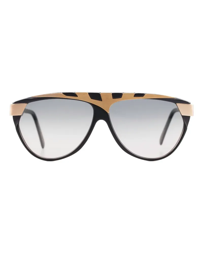 Alpina Watches G80 sunglasses - Schwarz Schwarz