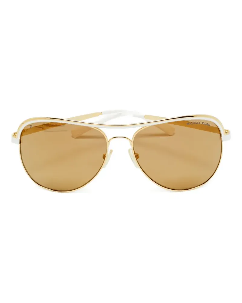Michael Kors Viviana sunglasses - Silber Silber