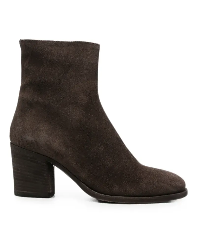 Officine Creative Italia Delice ankle boots - Braun Braun