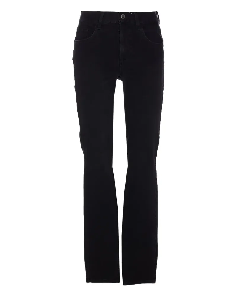 Liu Jo Hautenge Jeans - Schwarz Schwarz