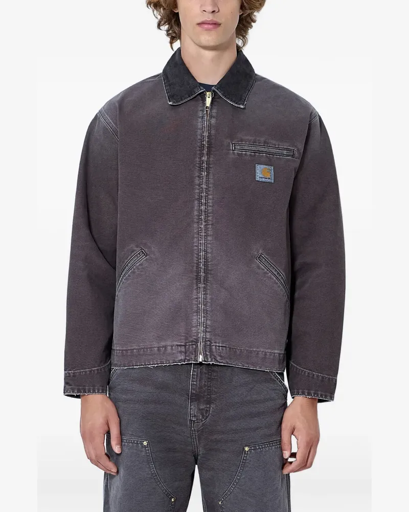 Carhartt WIP OG Detroit jacket - Braun Braun