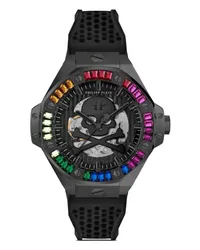 Philipp Plein keleton Royal 46mm Schwarz