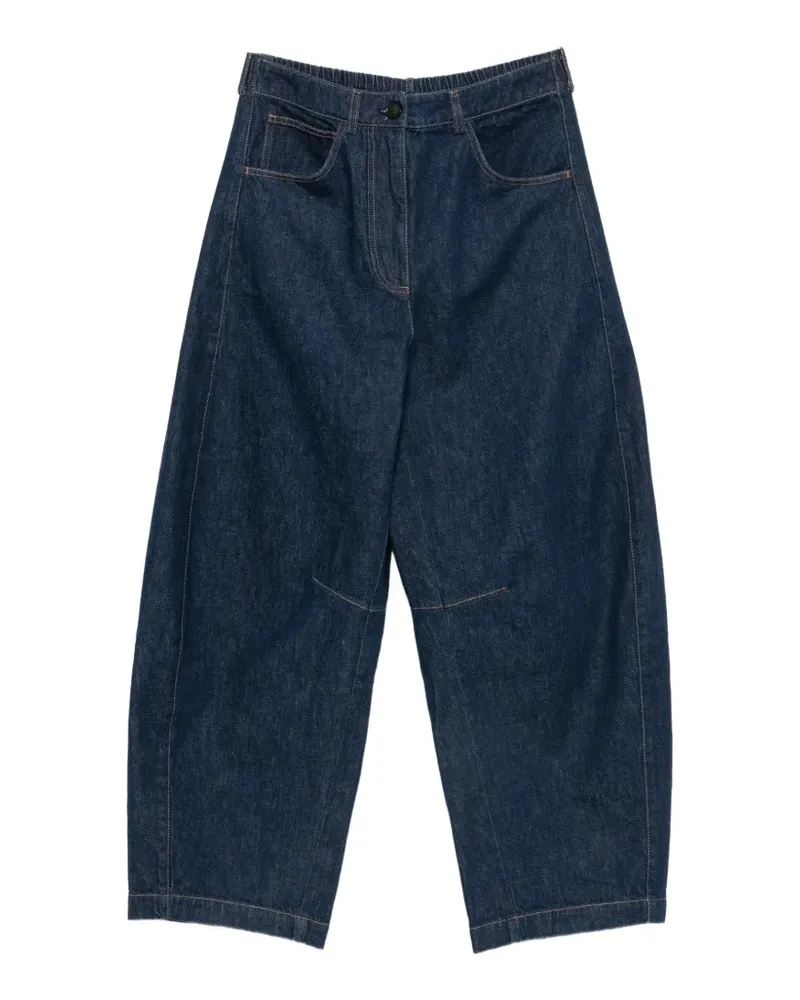CORDERA baggy jeans - Blau Blau