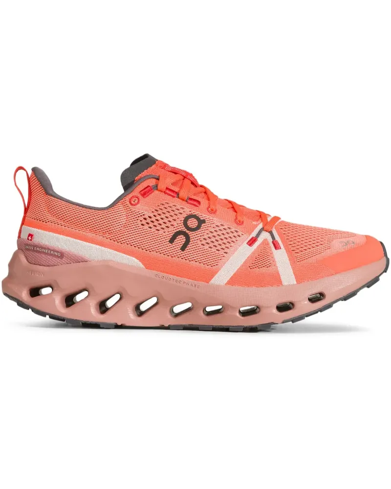 ON Cloudsurfer Mesh-Sneakers - Orange Orange
