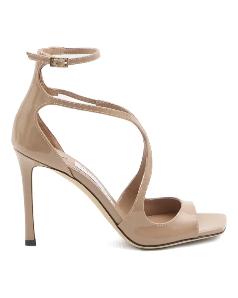 Jimmy Choo Azia sandals - Nude Nude