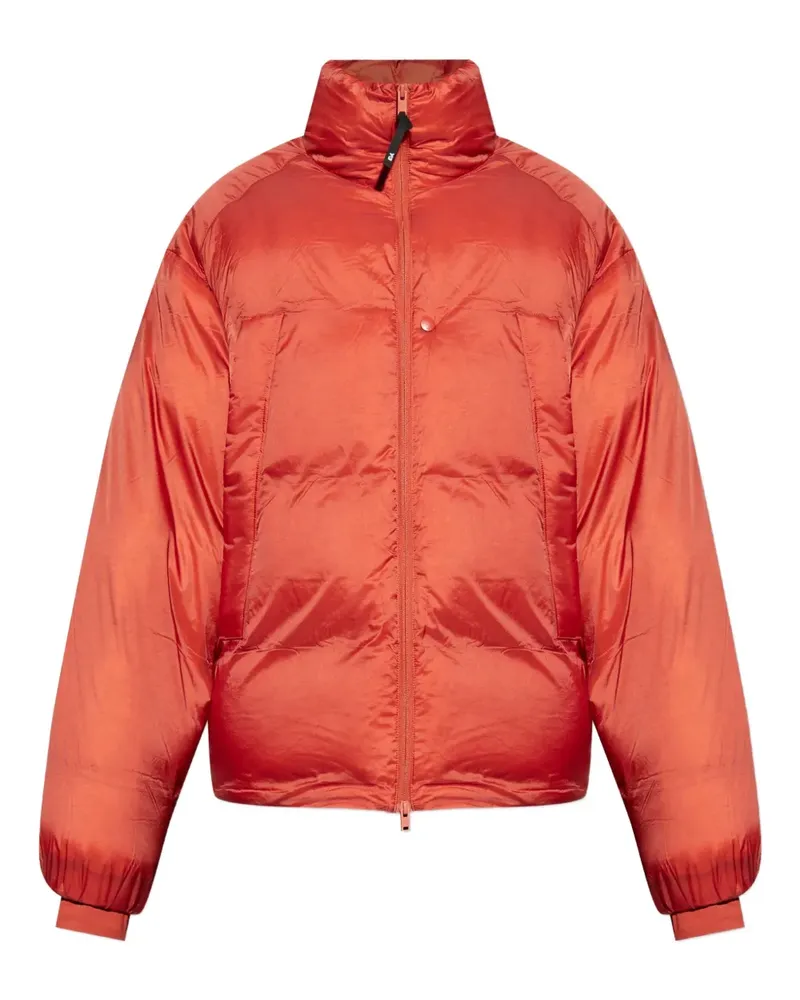 Y-3 Gesteppte Triora Jacke - Rot Rot