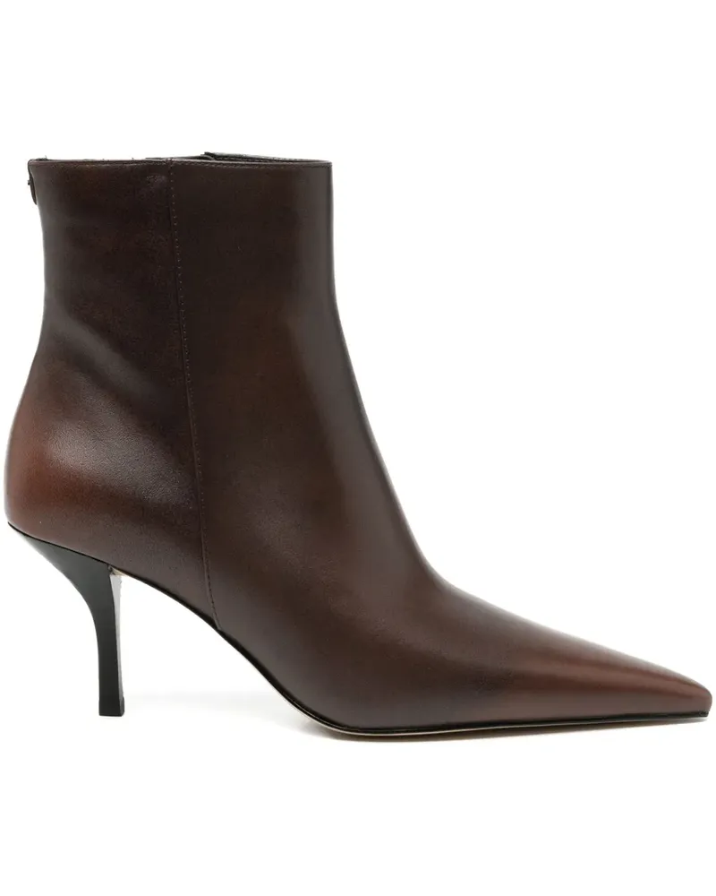 Michael Kors Selina Stiefeletten - Braun Braun