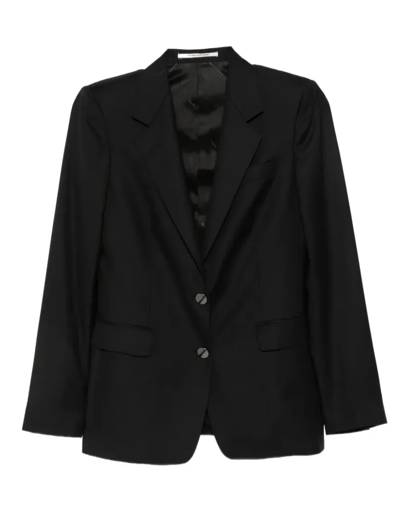 Tagliatore single-breasted suit - Schwarz Schwarz