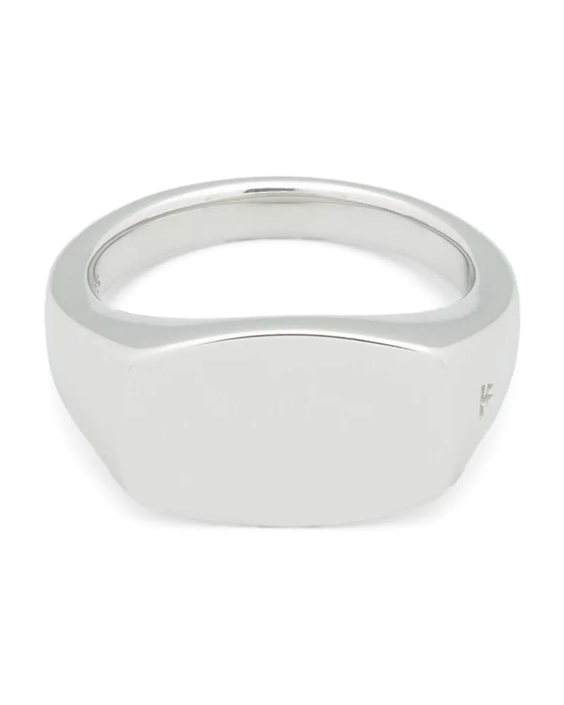 Tom Wood Michael Ring - Silber Silber