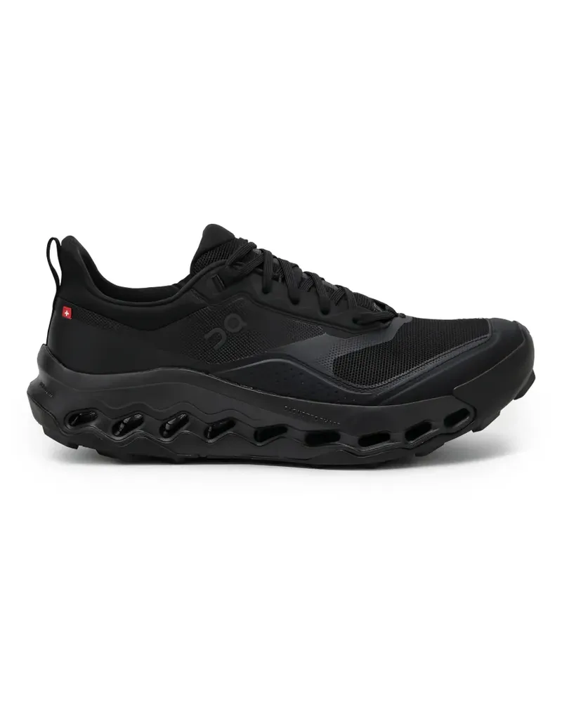 ON Sneakers mit Schnürung - Schwarz Schwarz