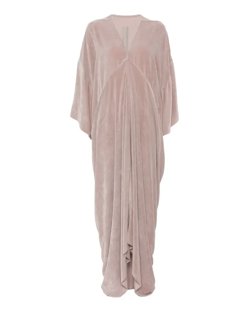 Rick Owens Tommy Kite Abendkleid - Rosa Rosa