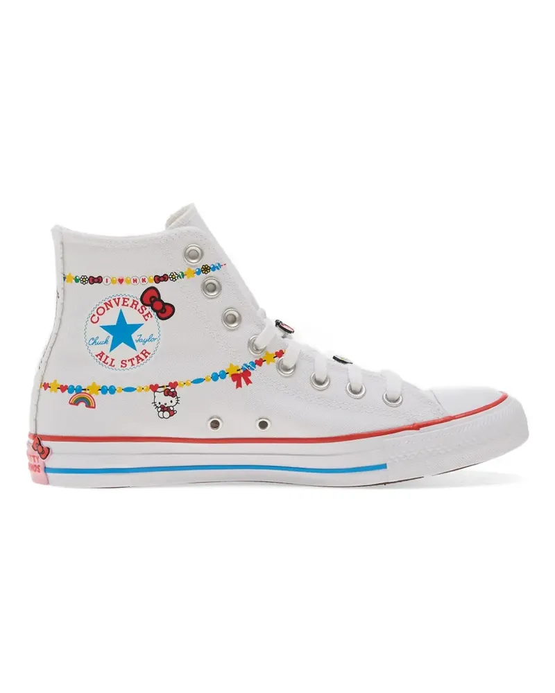 Converse x Hello Kitty and Friends Chuck Taylor All Star Sneakers - Weiß Weiß