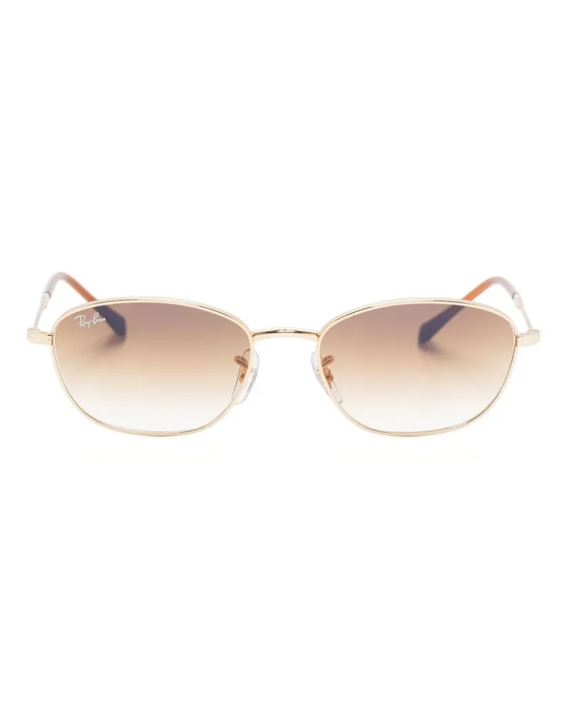 Ray Ban RB3749' Sonnenbrille - Gold Gold