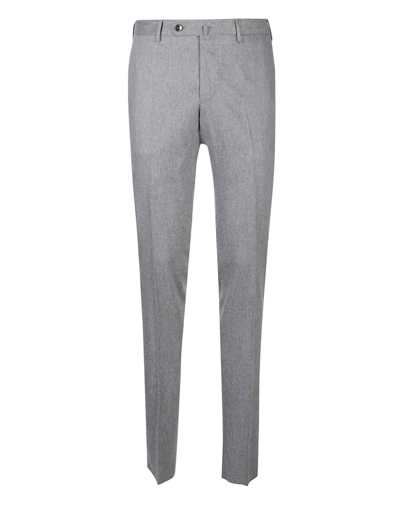 PT TORINO wool pants - Grau Grau