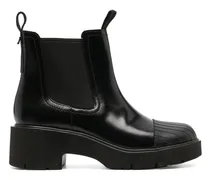 Klassische Stiefeletten - Schwarz