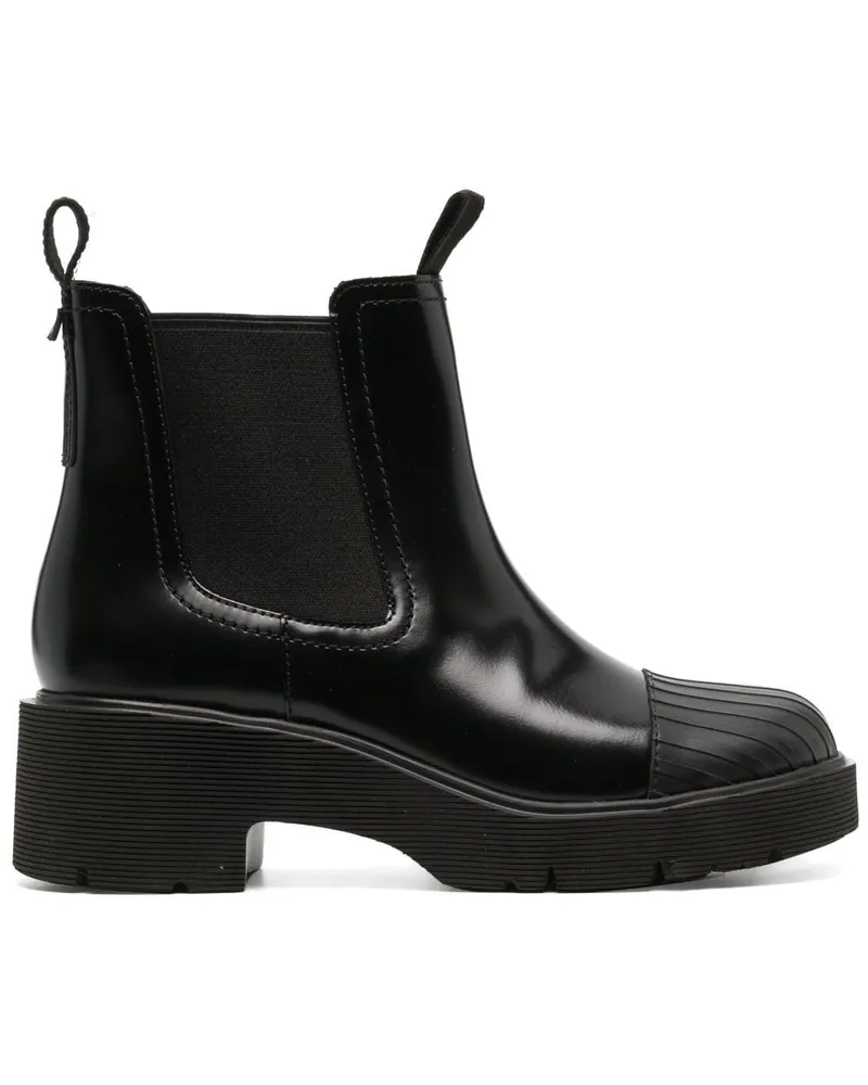 Camper Klassische Stiefeletten - Schwarz Schwarz