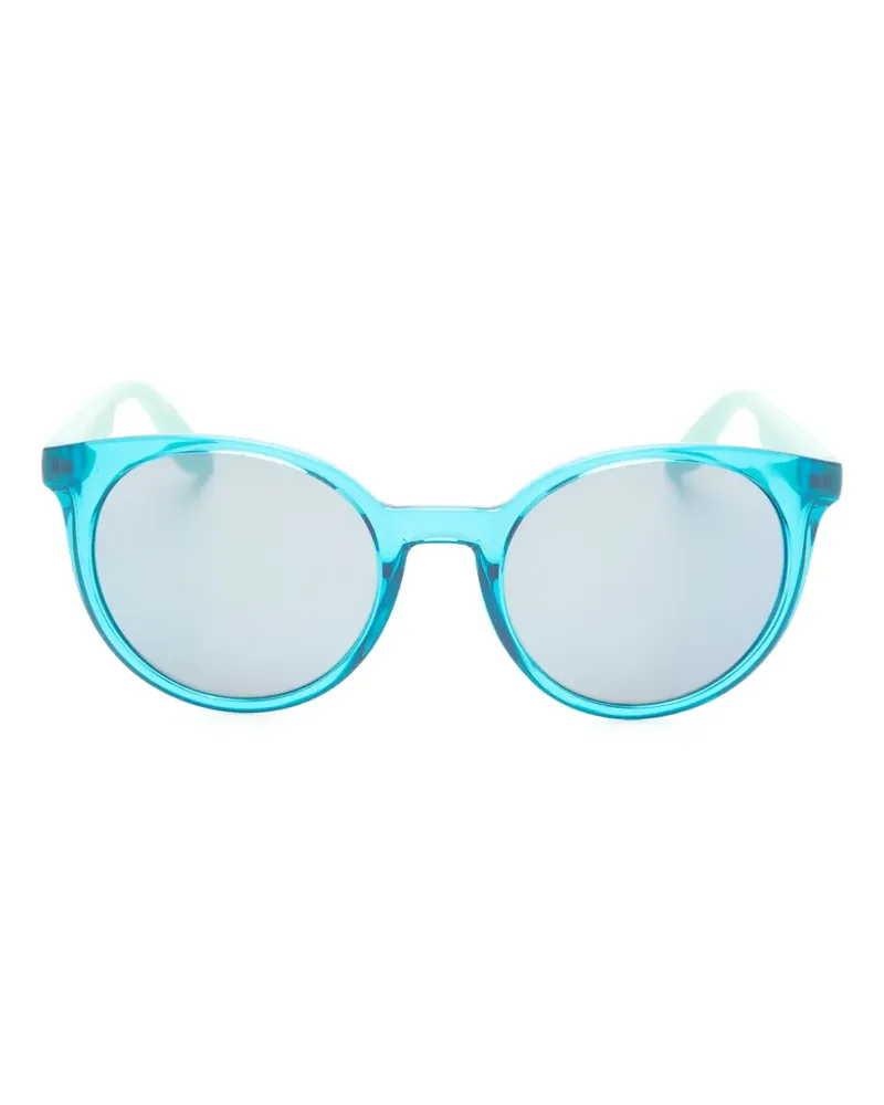 Carrera round-frame sunglasses - Blau Blau
