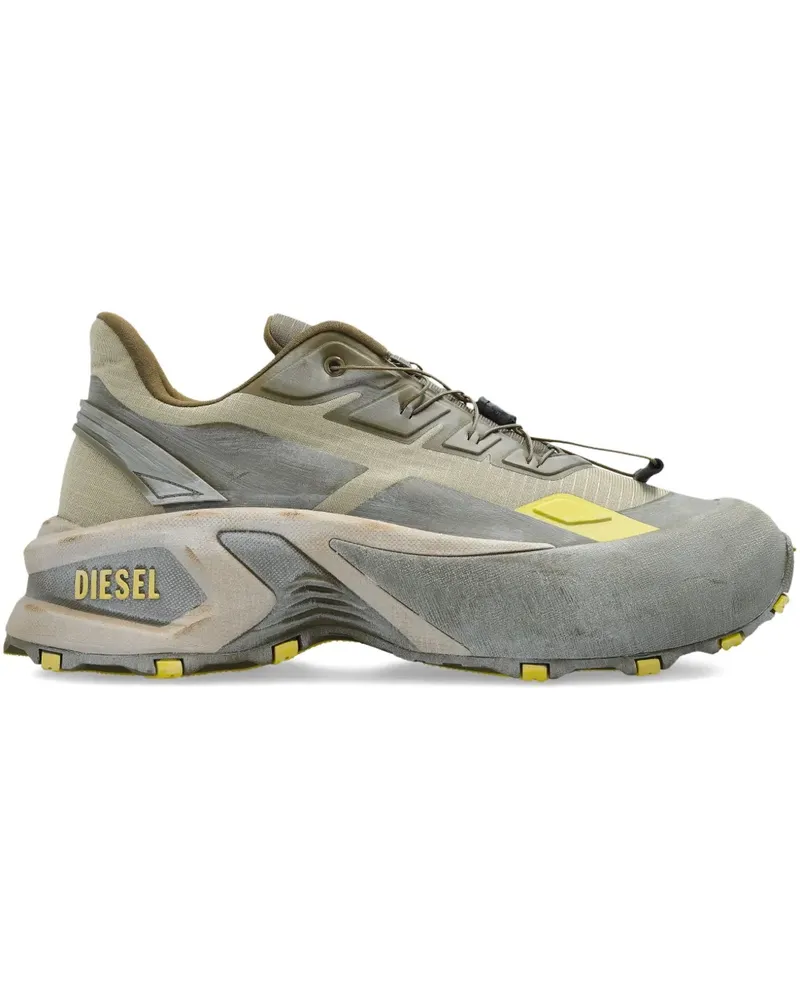 Diesel Chunky D-CAGE RUNNER Sneakers - Grau Grau