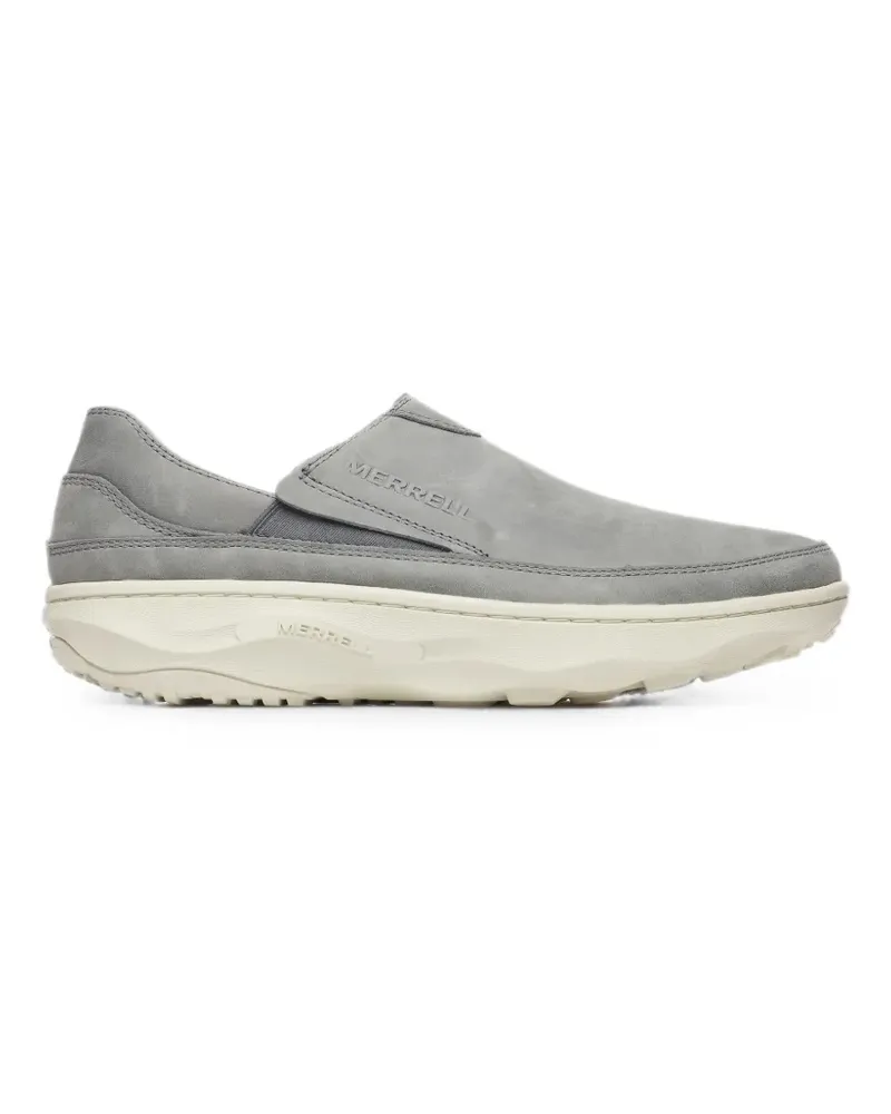 MERRELL Silvo Sneakers mit Logo-Detail - Grau Grau