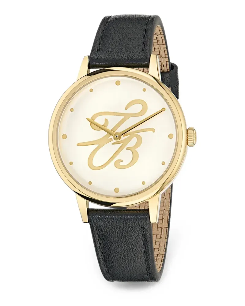 Ted Baker Logo 36mm watch - Weiß Weiß
