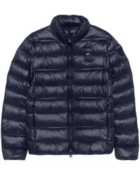 Blauer Belmont Steppjacke Blau