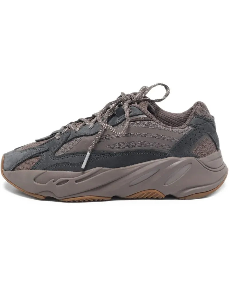 adidas Boost 700 V2 Sneakers mit Mesh-Einsatz - Grau Grau