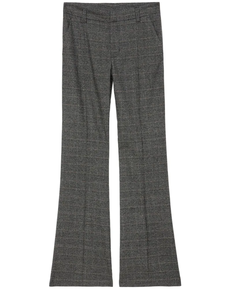 Zadig & Voltaire Prevu Hose - Grau Grau