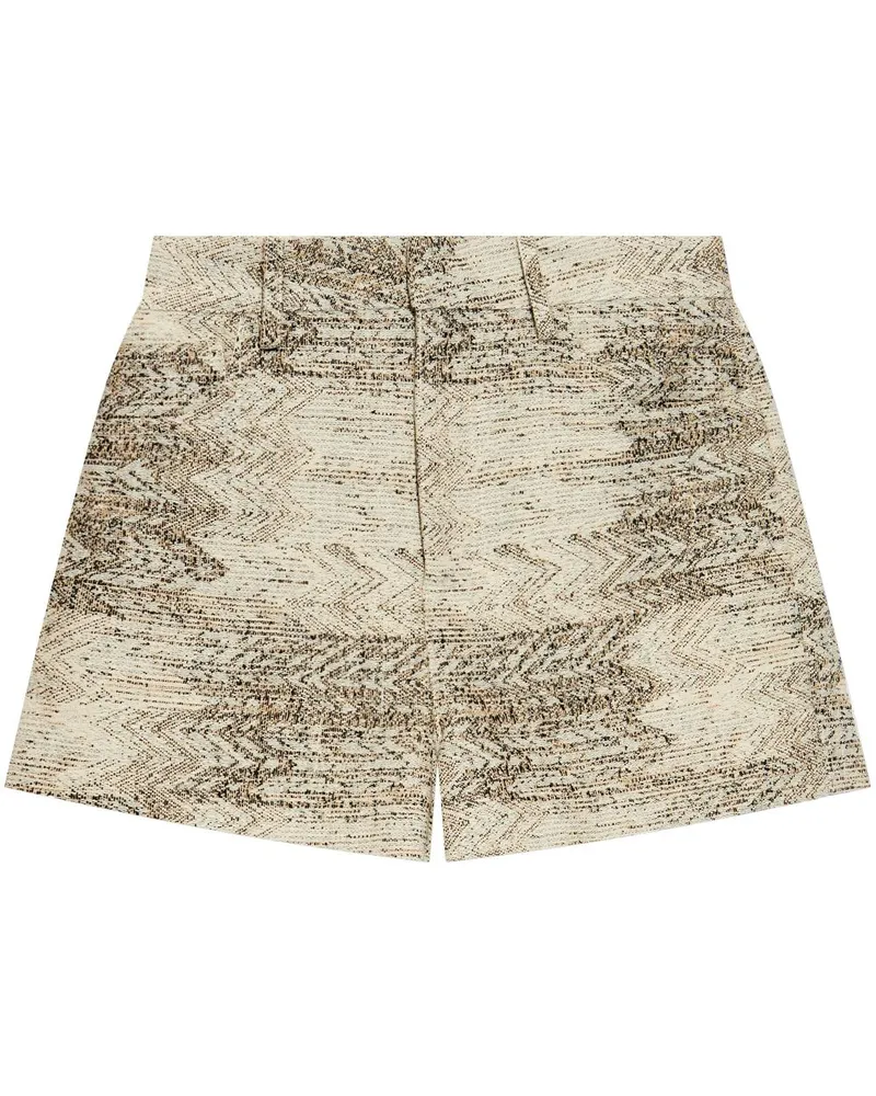 IRO Monia Shorts - Nude Nude